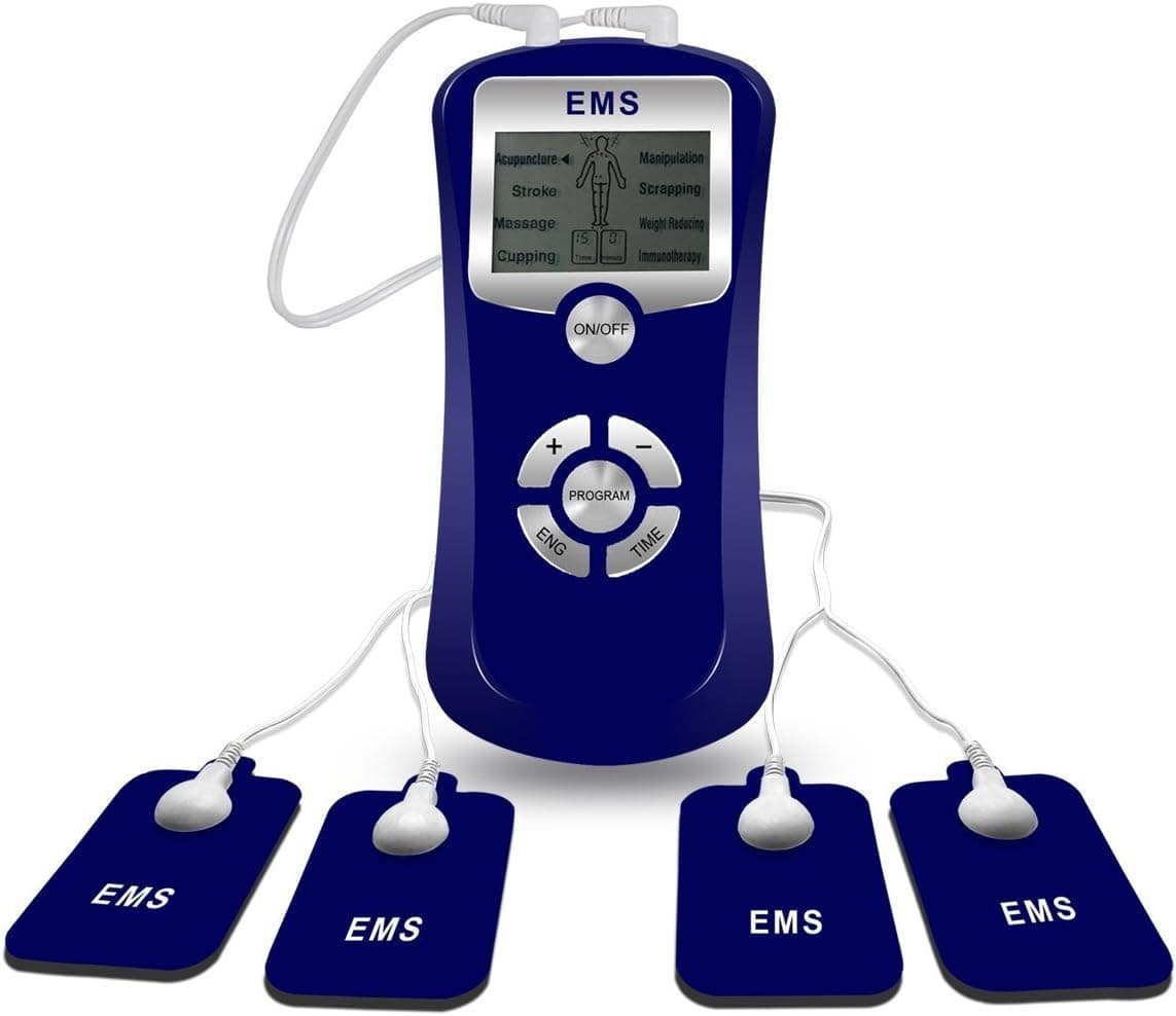 BodyHealt EMS Electric Muscle Stimulation Unit