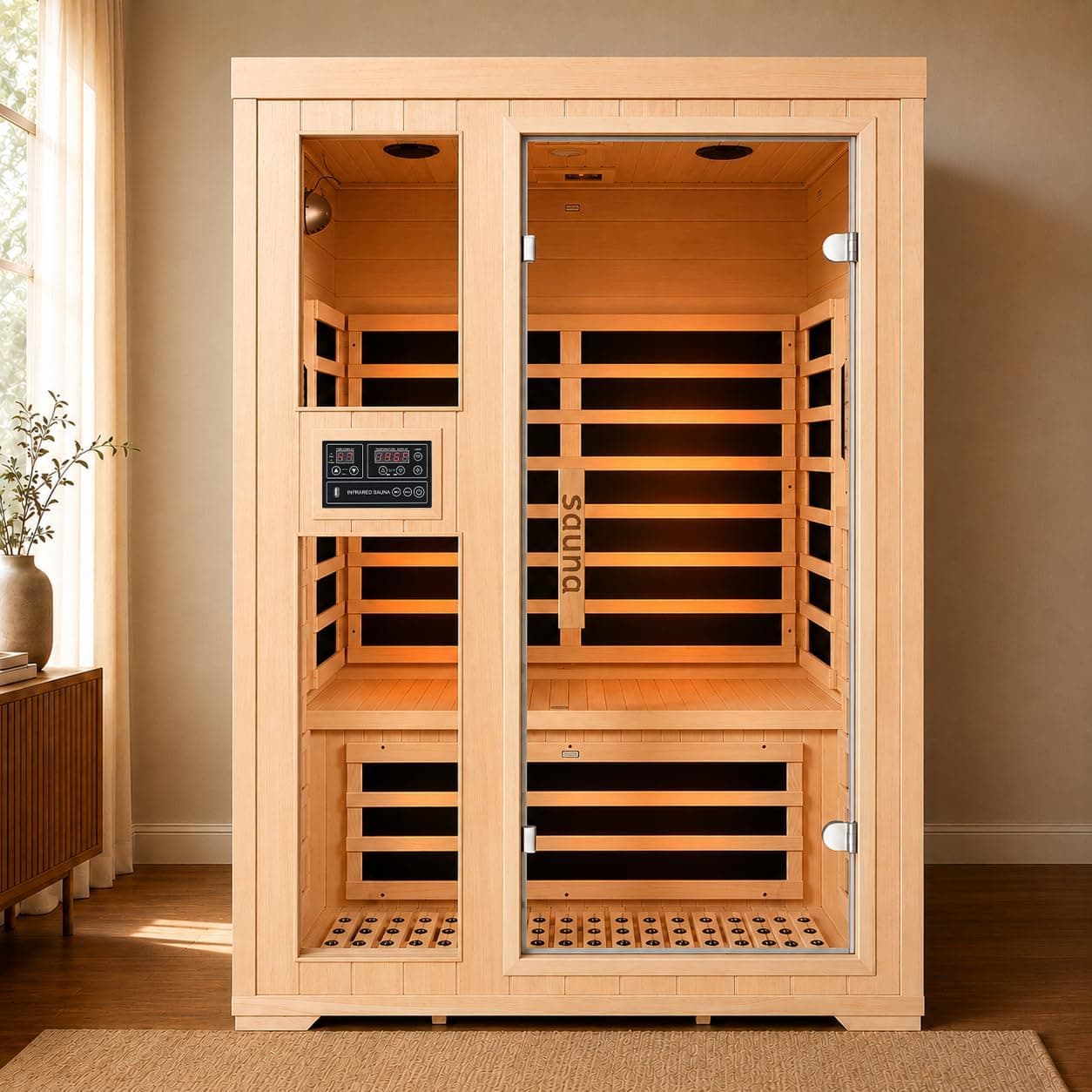 Best Infrared Saunas